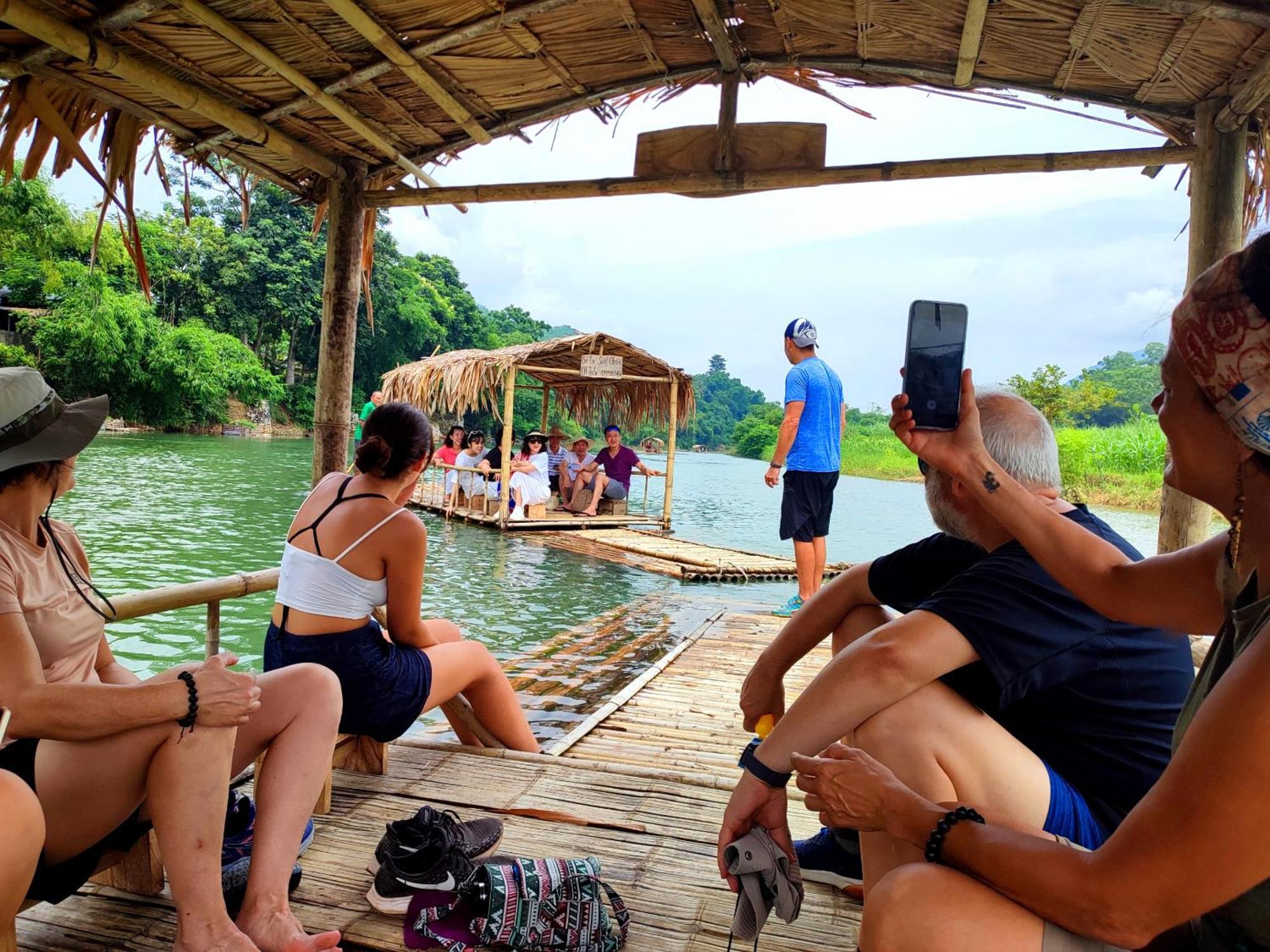 Pu Luong Riverside Lodge Thanh Hoa Exterior photo
