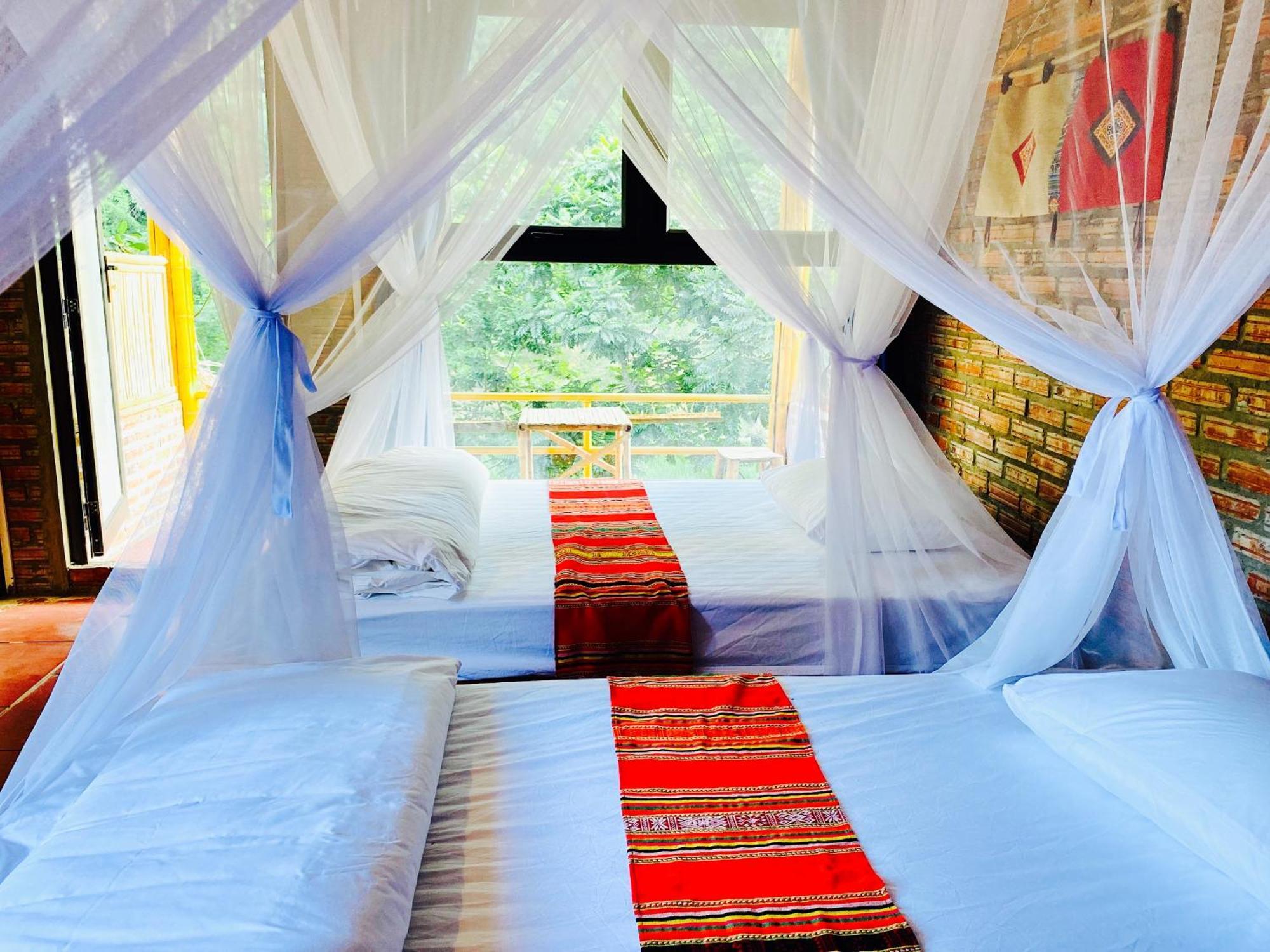 Pu Luong Riverside Lodge Thanh Hoa Exterior photo