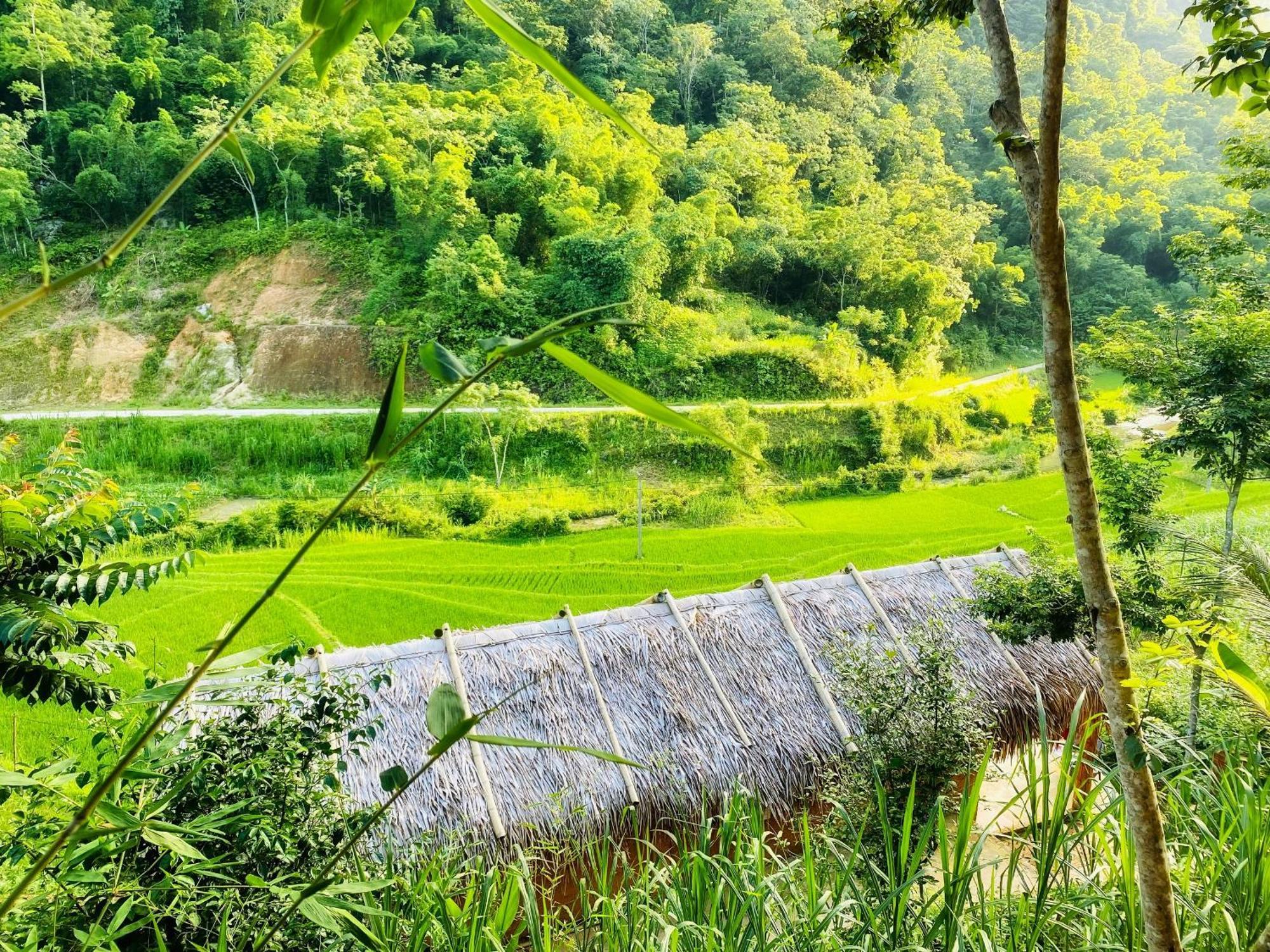 Pu Luong Riverside Lodge Thanh Hoa Exterior photo